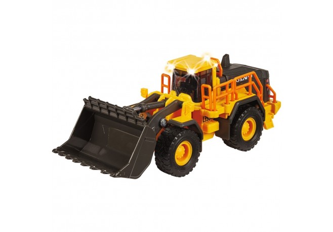 Buldozer Majorette Volvo Wheel Loader