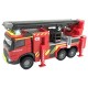 Masina de pompieri Majorette Volvo Fire Engine