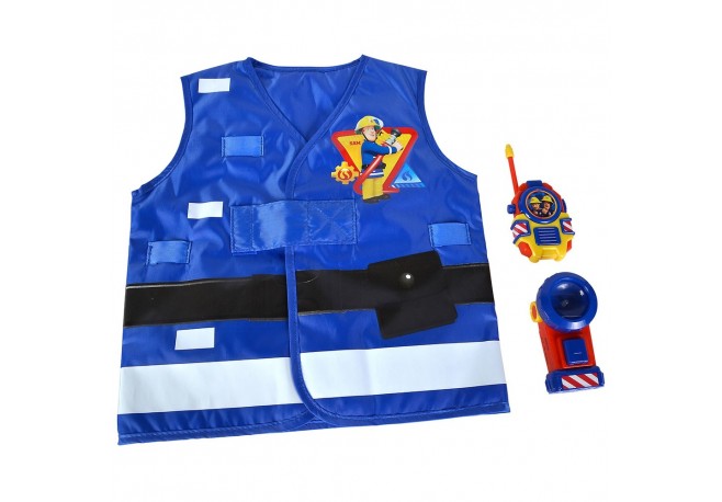 Set Simba Fireman Sam Rescue