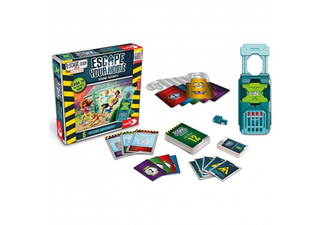 Joc Noris Escape Room Escape Your Home