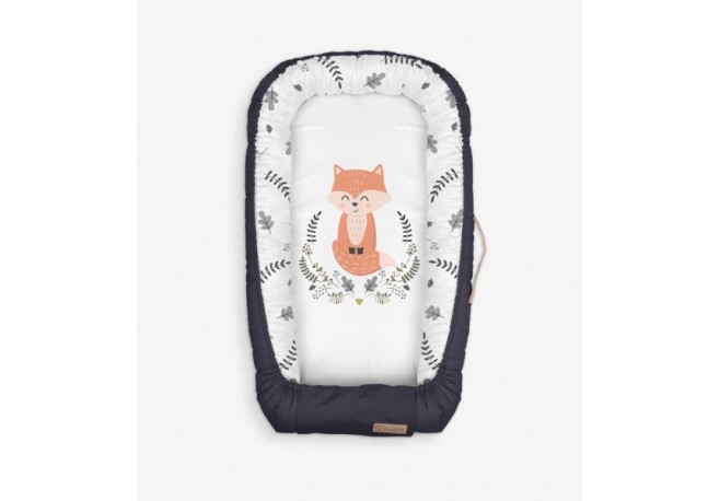 Baby Nest Klups Nature & Love Forest N004