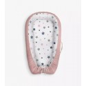 Baby Nest Klups Velvet Roz V101