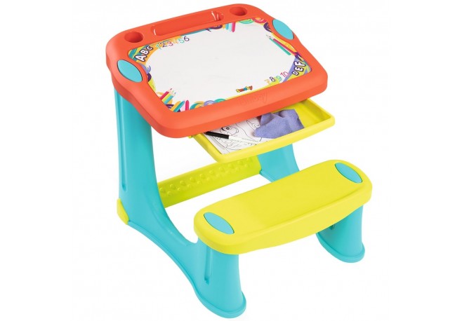 Banca scolara Smoby Magic