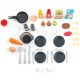 Bucatarie Smoby Tefal Evolutive gri