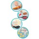 Bucatarie Smoby Tefal Evolutive gri