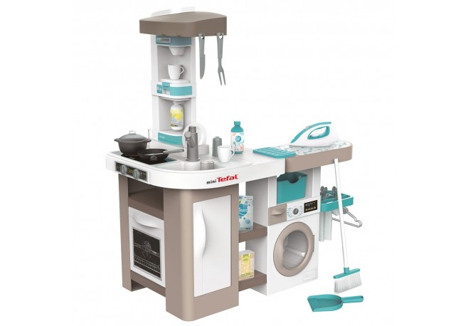 Bucatarie Smoby Tefal Cleaning