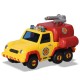 Set Jada Toys Fireman Sam 5 Pack cu 4 masinute1 elicopter si 1 figurina