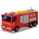 Set Jada Toys Fireman Sam 5 Pack cu 4 masinute1 elicopter si 1 figurina