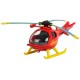 Set Jada Toys Fireman Sam 5 Pack cu 4 masinute1 elicopter si 1 figurina