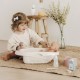 Set Smoby Baby Nurse cadita olita si accesorii pentru papusi