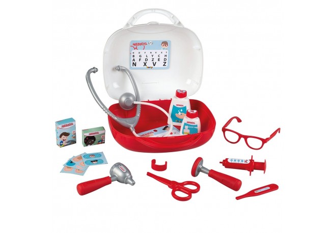 Jucarie Smoby Trusa doctor Vanity Doctor