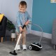 Jucarie Smoby Aspirator Vacuum Cleaner negru