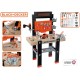 Atelier Smoby Black & Decker Bricolo Center