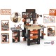 Atelier Smoby Black & Decker Mega Center
