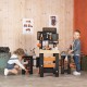 Atelier Smoby Black & Decker Mega Center
