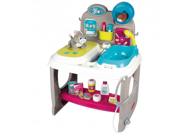 Cabinet veterinar Smoby Veterinary Center