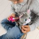 Jucarie Smoby Set veterinar cu carucior si pisica