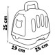Set Smoby Veterinary Case trusa veterinar cu pisica cusca de transport si accesorii