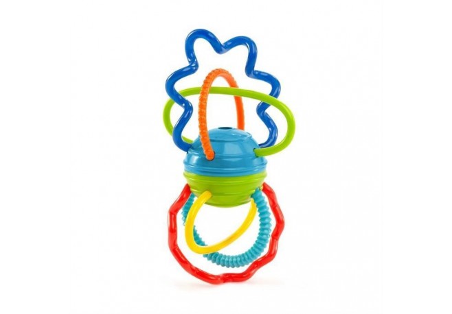 Oball-81508 Jucarie Clickity Twist