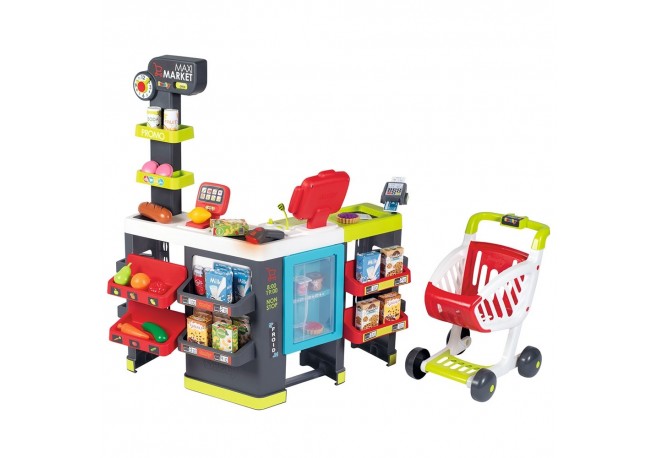 Magazin pentru copii Smoby Maxi Market