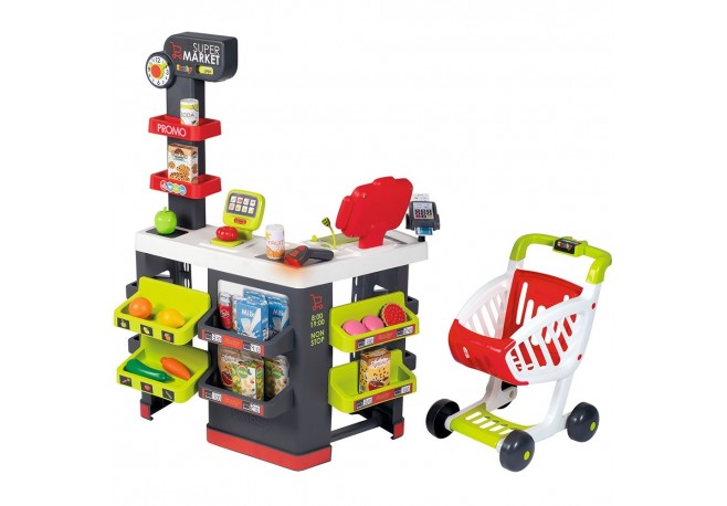 Magazin pentru copii Smoby Super Market