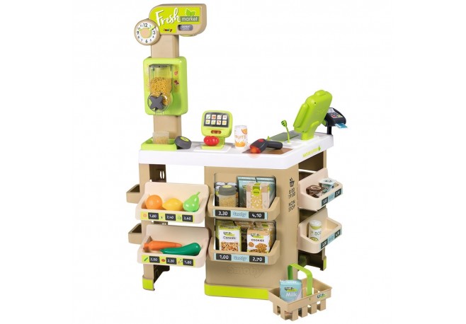 Magazin pentru copii Smoby Fresh Market