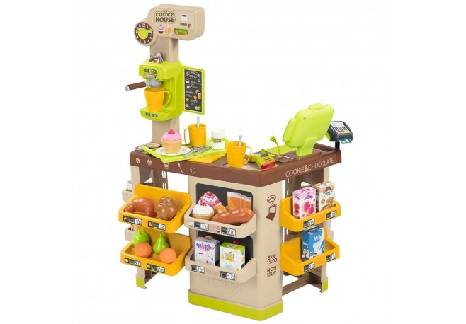 Cafenea pentru copii Smoby Coffee House