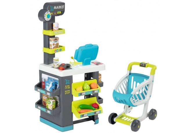 Magazin pentru copii Smoby Market