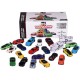 Set masinute Majorette Porsche Discovery cu 22 masinute