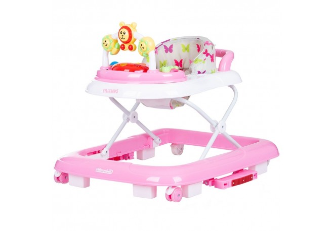 Premergator Chipolino Friends 4 in 1 pink