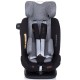 Scaun auto Chipolino My Size 0-36 kg I-Size platinum cu sistem Isofix