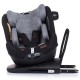 Scaun auto Chipolino My Size 0-36 kg I-Size platinum cu sistem Isofix