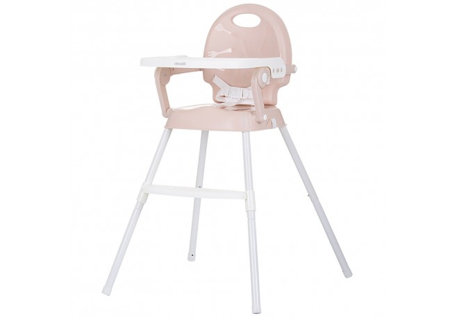 Scaun de masa Chipolino Bonbon 3 in 1 sand