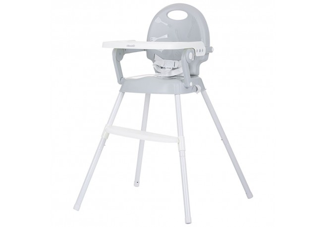 Scaun de masa Chipolino Bonbon 3 in 1 glacier