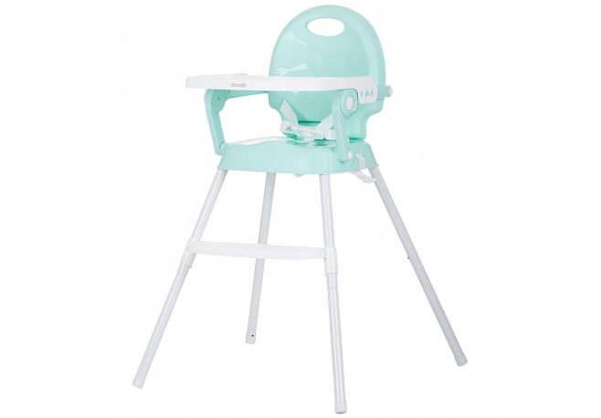 Scaun de masa Chipolino Bonbon 3 in 1 aloe