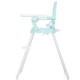 Scaun de masa Chipolino Bonbon 3 in 1 aloe
