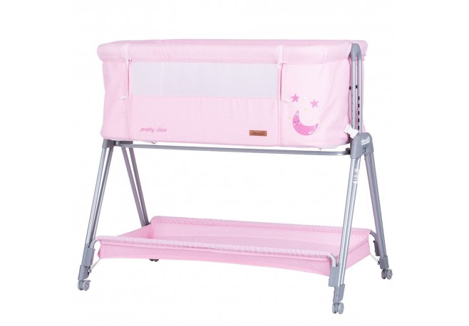 Patut Co-Sleeper Chipolino Pretty Close blush