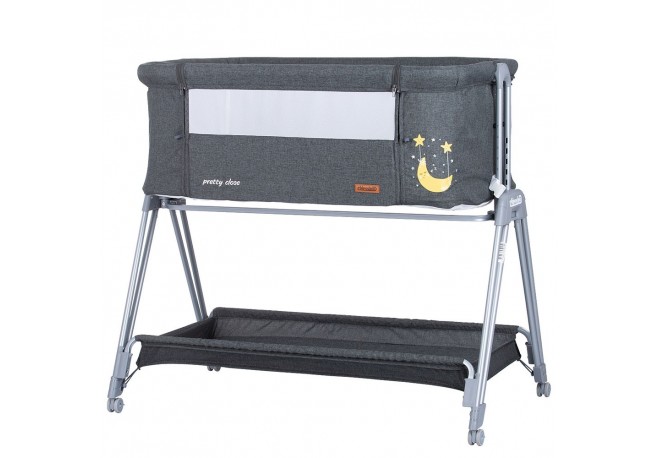 Patut Co-Sleeper Chipolino Pretty Close anthracite