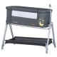 Patut Co-Sleeper Chipolino Pretty Close anthracite