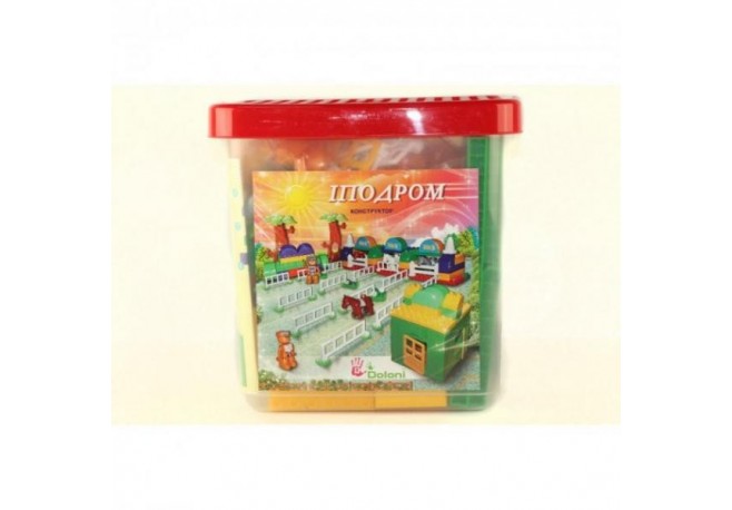 Cuburi constructie Hipodrome 119 buc 013888/05