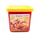 Cuburi constructie Fire Departament 96 buc 013888/02