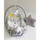 Babynest Standard MyKids 0196 Stars Gray