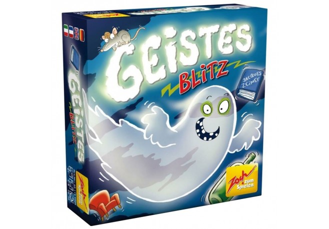 Joc Zoch Geistesblitz