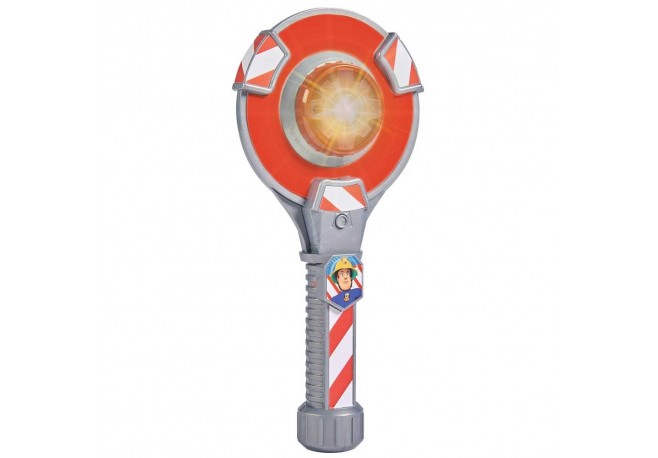 Semn rutier Simba Fireman Sam Road Sign
