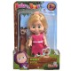 Papusa Simba Masha and the Bear 12 cm Masha zana