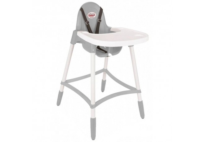 Scaun de masa Pilsan Star grey