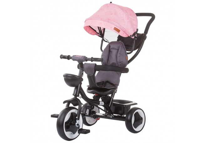 Tricicleta Chipolino Jazz blush