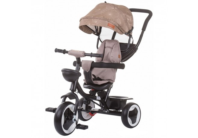 Tricicleta Chipolino Jazz humus