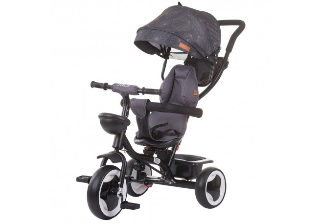 Tricicleta Chipolino Jazz anthracite