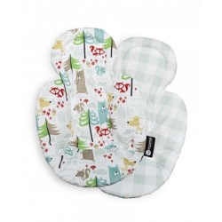 Perna pentru nou nascuti MamaRoo Little Forest